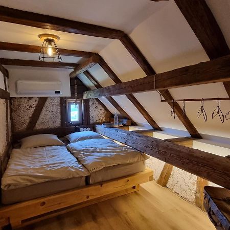 Vila Haus Am Berg Mit Wellnessbereich, Bar Und Panorama Bühlertal Exteriér fotografie