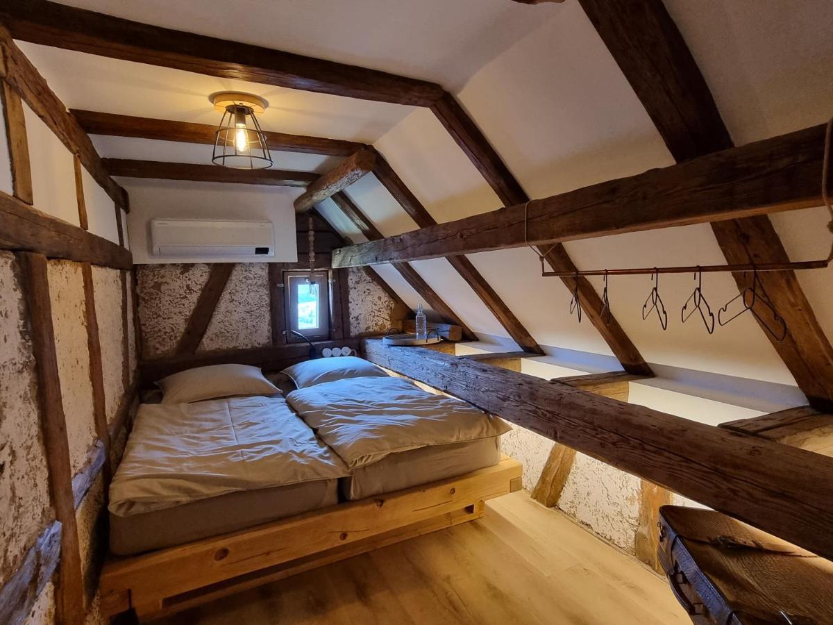 Vila Haus Am Berg Mit Wellnessbereich, Bar Und Panorama Bühlertal Exteriér fotografie