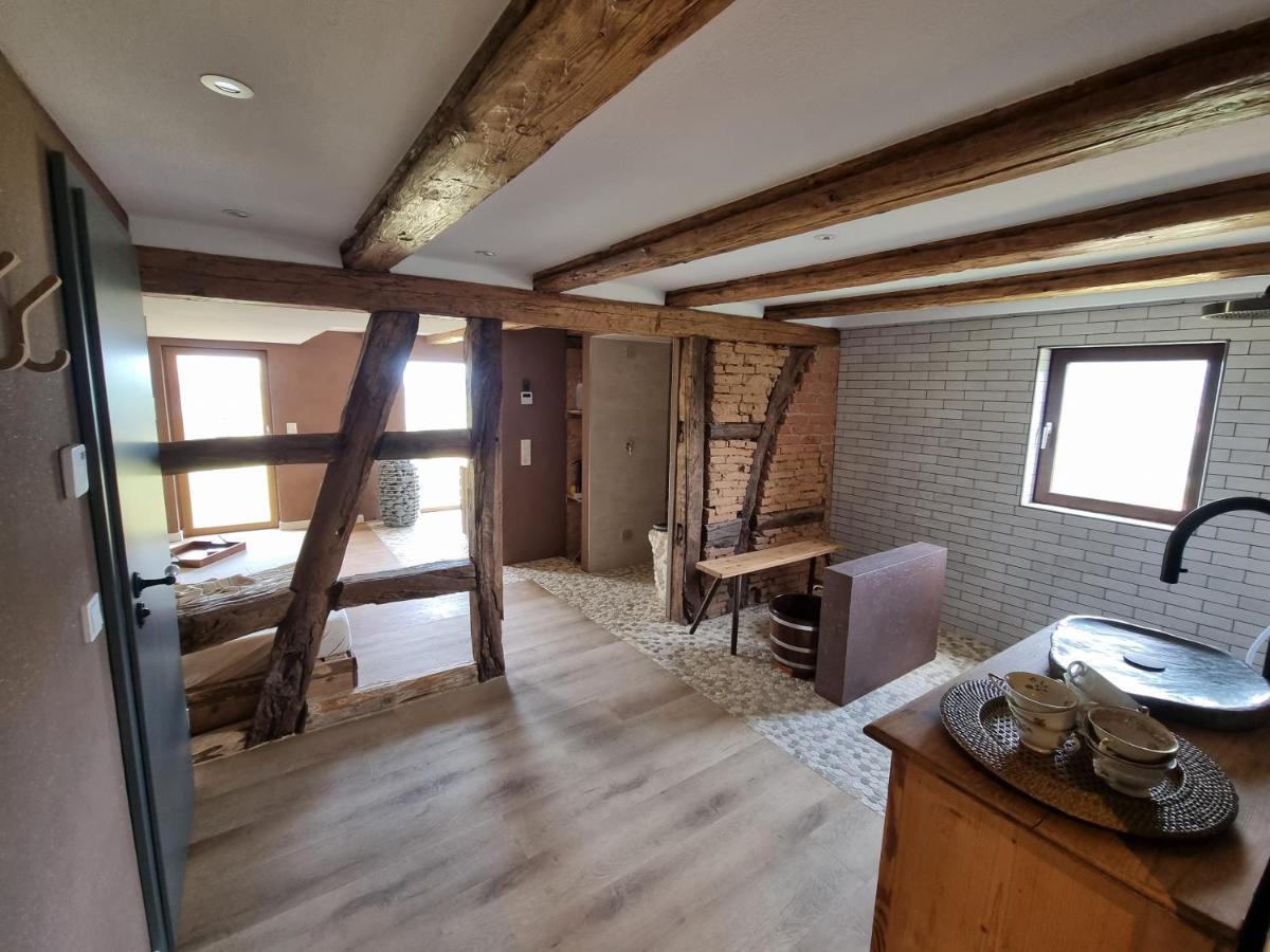 Vila Haus Am Berg Mit Wellnessbereich, Bar Und Panorama Bühlertal Exteriér fotografie