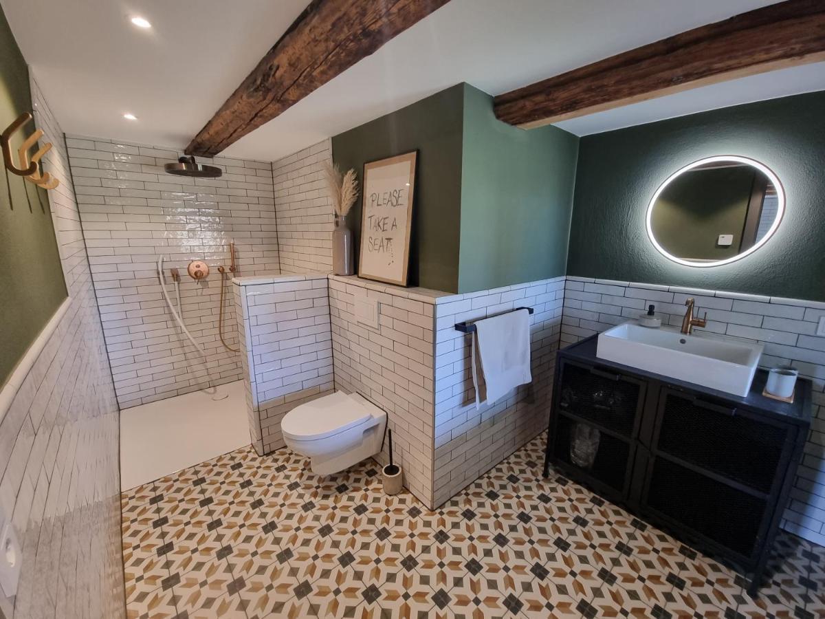 Vila Haus Am Berg Mit Wellnessbereich, Bar Und Panorama Bühlertal Exteriér fotografie