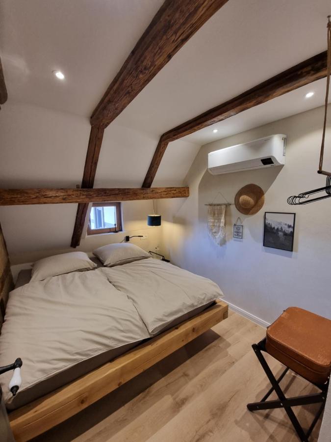Vila Haus Am Berg Mit Wellnessbereich, Bar Und Panorama Bühlertal Exteriér fotografie