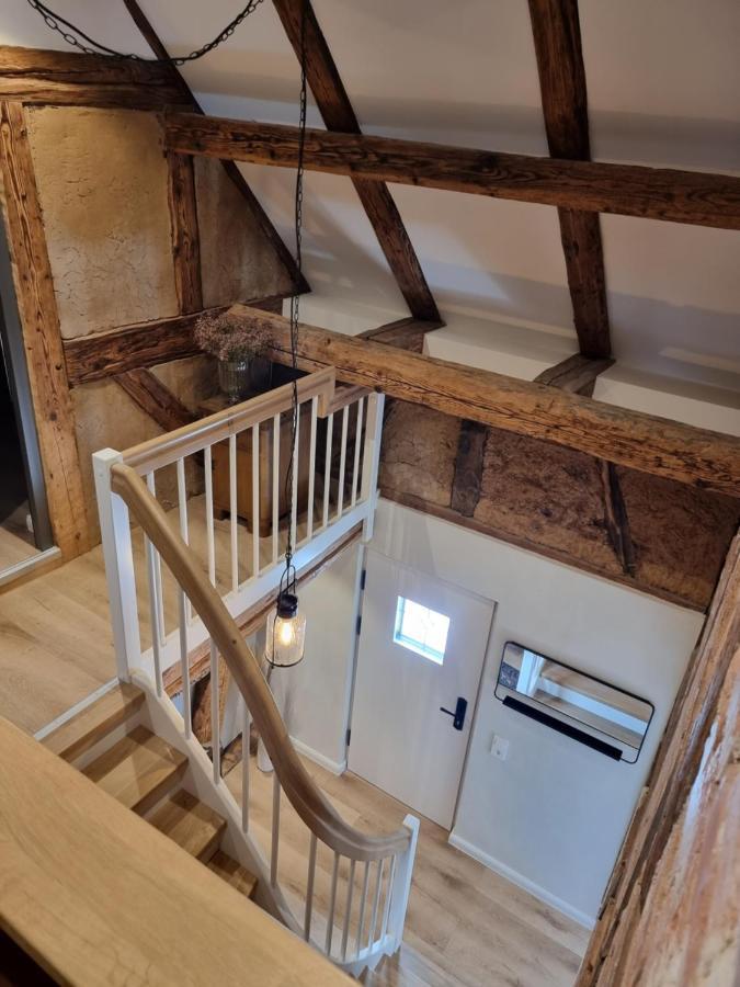 Vila Haus Am Berg Mit Wellnessbereich, Bar Und Panorama Bühlertal Exteriér fotografie