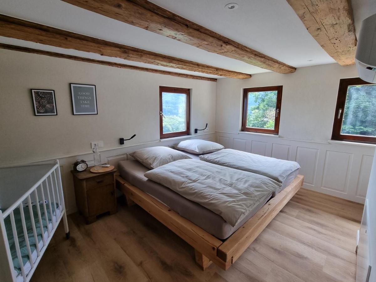 Vila Haus Am Berg Mit Wellnessbereich, Bar Und Panorama Bühlertal Exteriér fotografie