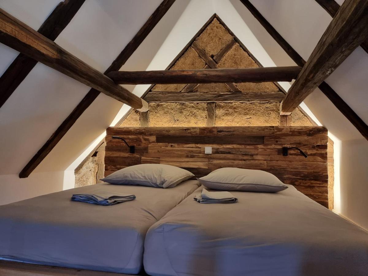 Vila Haus Am Berg Mit Wellnessbereich, Bar Und Panorama Bühlertal Exteriér fotografie