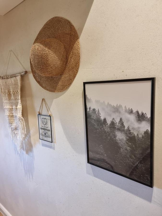 Vila Haus Am Berg Mit Wellnessbereich, Bar Und Panorama Bühlertal Exteriér fotografie